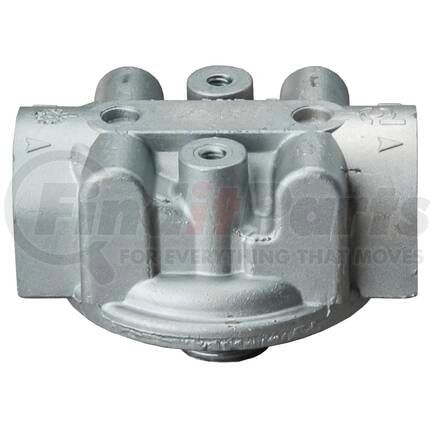Donaldson P561136 Hydraulic Filter Head - 3.74 in., 3/4-14 NPT Inlet/Outlet Size, without Bypass Valve