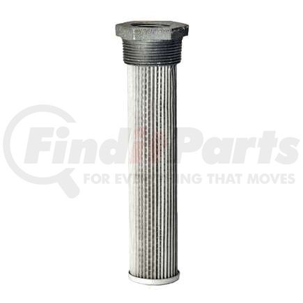 Donaldson P562260 Hydraulic Filter Strainer - 8.20 in., 1.66 in. OD, 1 NPT, Wire Mesh Media Type