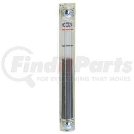 Donaldson P562435 Fuel Level Gauge - 11.42 in. x 1.38 in.