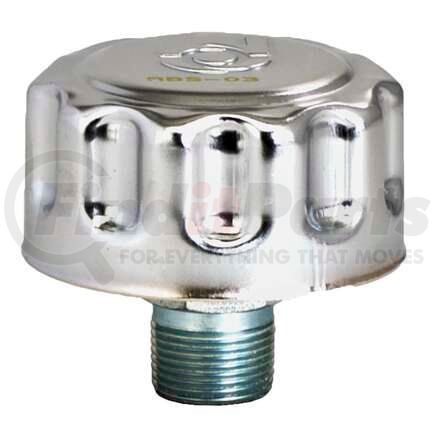 Donaldson P562517 Hydraulic Breather Cap - 3.18 in. OD