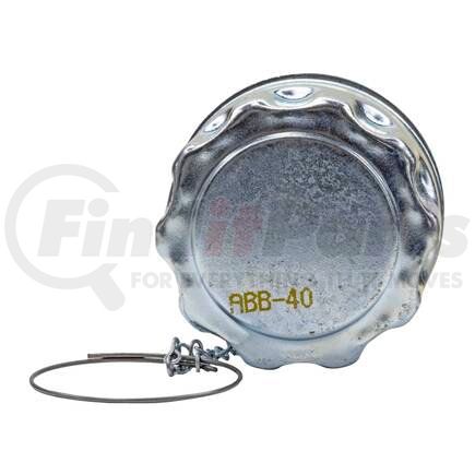 Donaldson P562623 Hydraulic Filler Breather Assembly - 5.98 in. length, 3.15 in. OD, 6 bolt holes