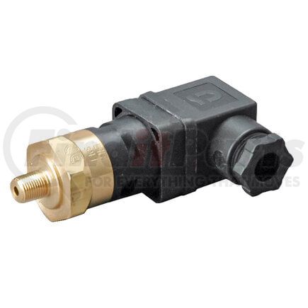 Donaldson P563978 Hydraulic Visual Service Indicator - AC / DC, Electrical Style, 1.85 in. Hirschmann Connector Style