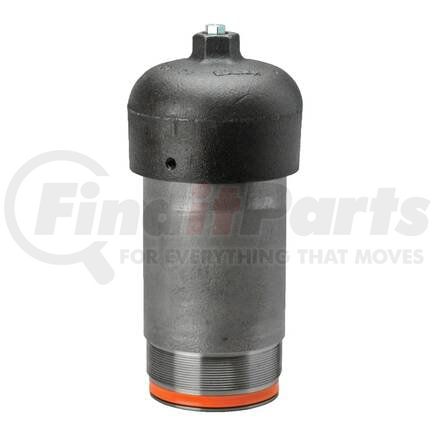 Donaldson P567650 Hydraulic Filter Housing - 11.75 in. Overall length, 5.37 in. OD