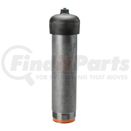 Donaldson P567648 Hydraulic Filter Housing - 20.39 in. Overall length, 5.35 in. OD