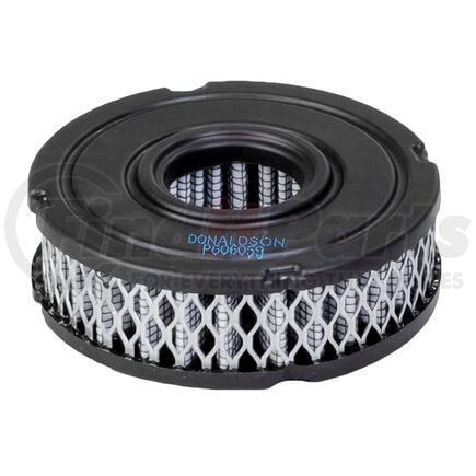 Donaldson P606059 Air Cylindrical Breather