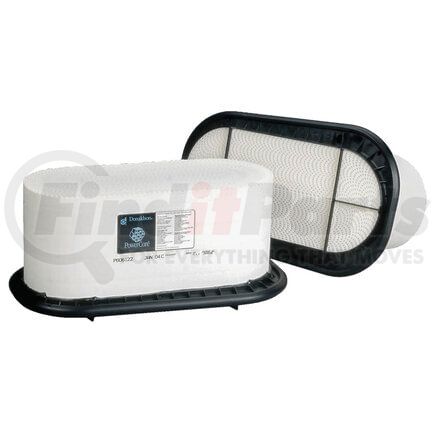 Donaldson P606122 PowerCore® Air Filter, Primary, Obround