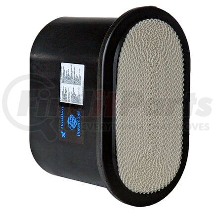 Donaldson P608533 PowerCore Primary Oblong Round Air Filter