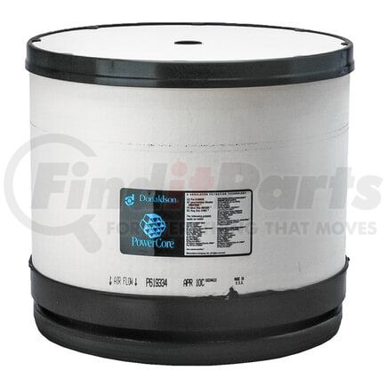 Donaldson P619334 PowerCore® Air Filter, Primary, Round
