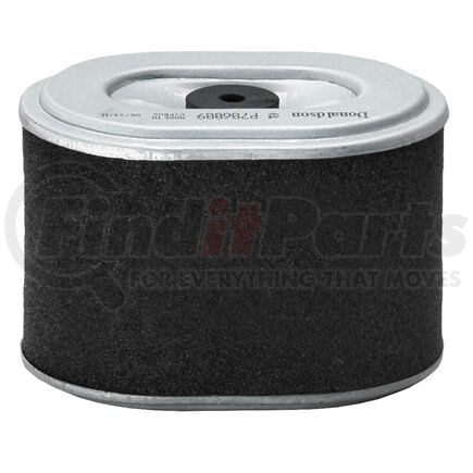 Donaldson P786889 Air Filter - Primary Type, Obround (Oval) Type