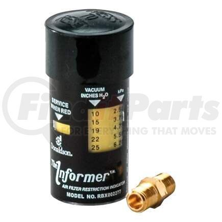 Donaldson X002102 Informer™ Restriction Gauge Kit