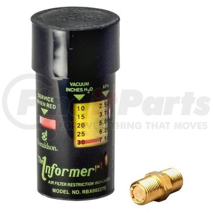 Donaldson X002101 Informer™ Restriction Gauge Kit