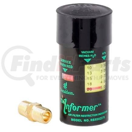 Donaldson X002103 GUAGE