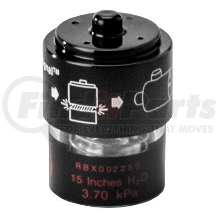 Donaldson X002250 Servisignal Restriction Gauge