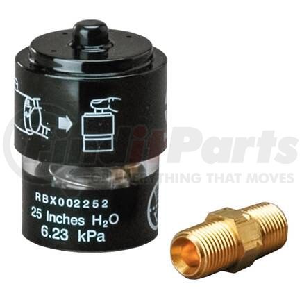 Donaldson X002352 Restriction Indicator Kit, Servisignal