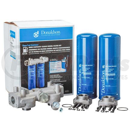 Donaldson X011450 Fuel Filter Kit, Bulk