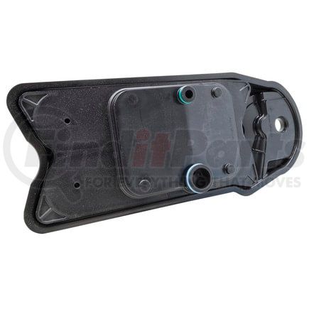 Fleetguard CV52001 Engine Crankcase Breather Element - Crankcase Ventilation Breather Assembly