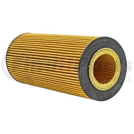 Fleetguard LF17811 Engine Oil Filter, Cellulose, 11-5/16 in. OAL, 1-5/8" ID, 3-1/2" OD