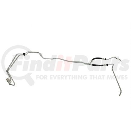 Vaico V51-0653 Oil Cooler Line, automatic transmission