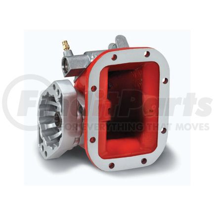 Chelsea 489XQITX-A5XK Power Take Off (PTO) Assembly - 489 Series, Mechanical Shift, 8-Bolt. (Input Gears not Included)