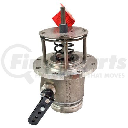 Betts Hd EV46464ALTS Betts Cable Operated Emergency Valve
