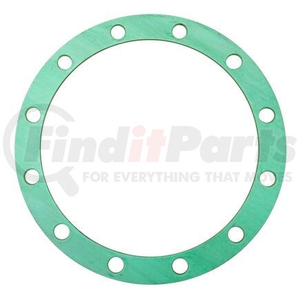 Betts Hd G25507NA Drain Sump Gasket - 6 in. TTMA 12-Holes .56 in. Hole Diameter