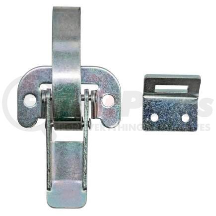 D&W DL208209 Door Lock Striker Plate - Exposed Strike Blade Type Draw Latch