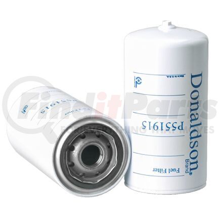Donaldson P551915 Fuel Filter - 7.44 in., Spin-On Style