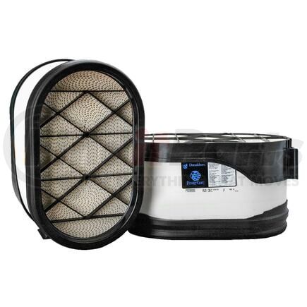 Donaldson P608666 PowerCore Primary Oblong Round Air Filter