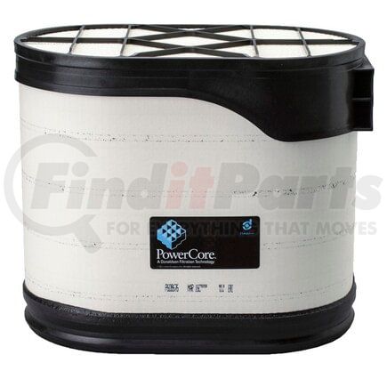 Donaldson P608676 PowerCore Primary Oblong Round Air Filter