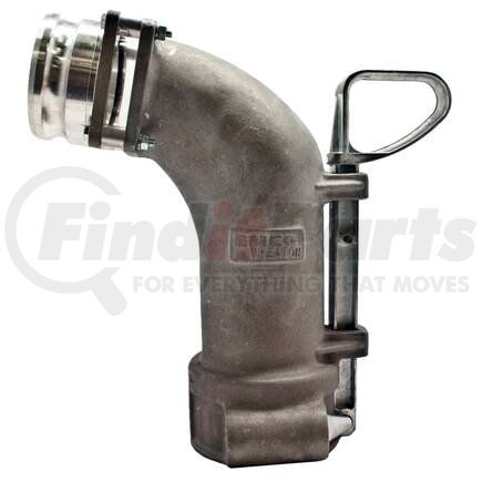 Emco Wheaton F023106 Emco Wheaton Gardner Denver Petroleum Self-Locking Drop Elbow
