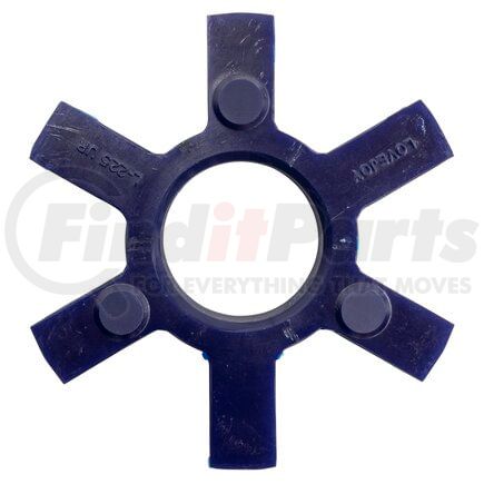 Lovejoy L225BLUE LoveJoy Jaw Spider Insert