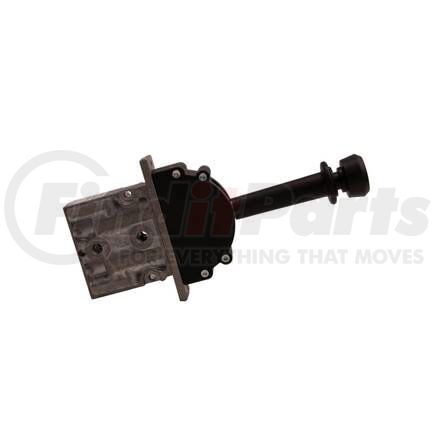 APSCO VM-9 Air Control Valve - VM Series, Single Axis, Positive Detent, Straight Handle