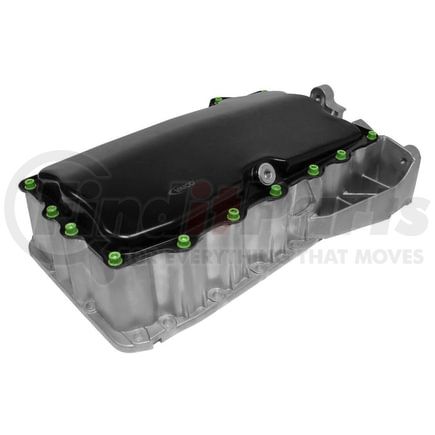 Vaico V10 1897 Wet Sump