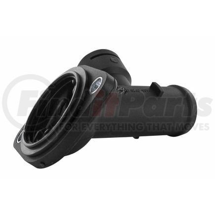 Vaico V10-2484 Brida de refrigerante
