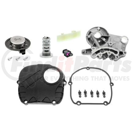 Vaico V102728 Kit de reparacion, soporte, árbol de lev