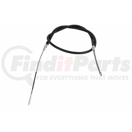 Vaico V1030013 Cable, parking brake