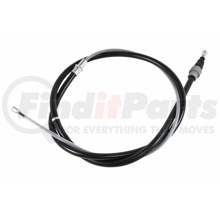 Vaico V1030021 Cable, parking brake