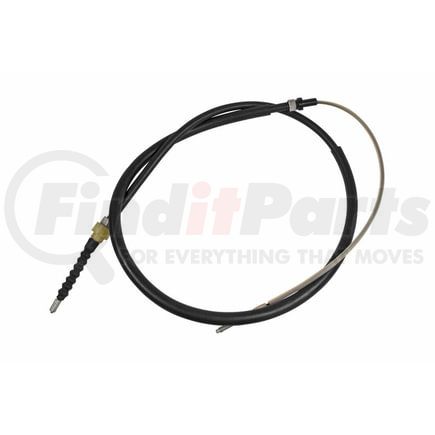 Vaico V1030017 Cable, parking brake