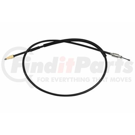 Vaico V1030088 Cable, parking brake