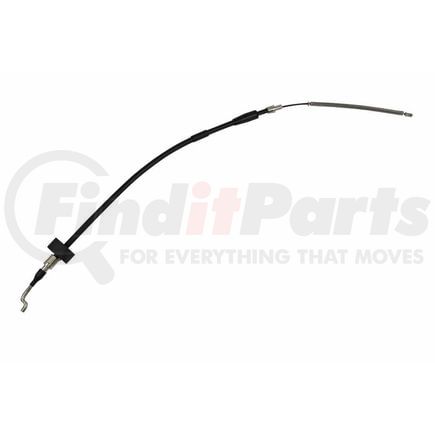 Vaico V1030082 Cable, parking brake