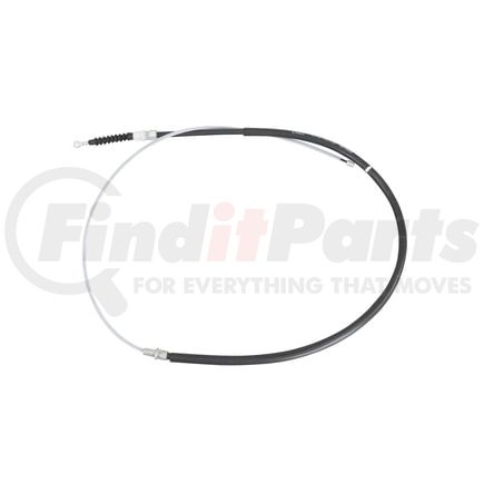 Vaico V1030132 Cable Pull, parking brake