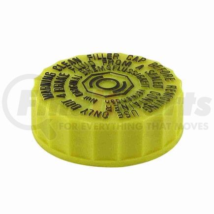 Vaico V10-3163 Cap, brake fluid reservoir