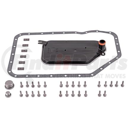Vaico V103213BEK Kit, cambio de aceite de caja de cambios automática sin aceite