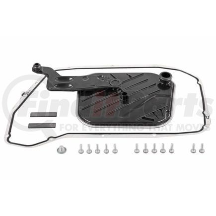 Vaico V103224BEK Filter W/ Oil Pan Gasket, Instl Hardware