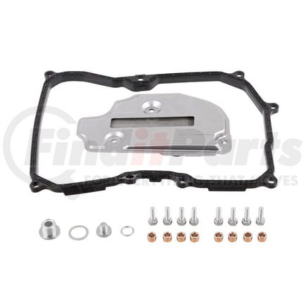 Vaico V103218BEK Filter W/ Oil Pan Gasket, Instl Hardware