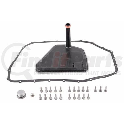 Vaico V10-3227-BEK Filter W/ Oil Pan Gasket and Instl Hardware
