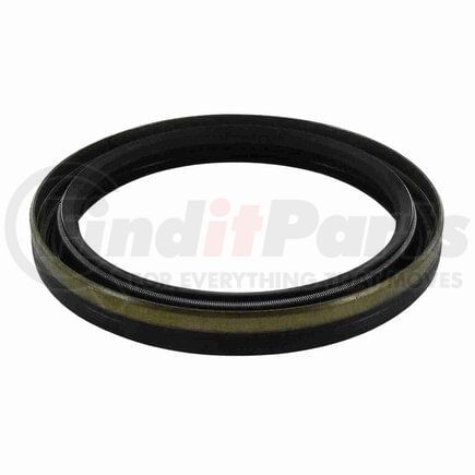 Vaico V10-3266 Shaft Seal, differential