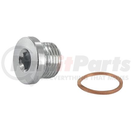 Vaico V10-3307 Oil Drain Plug, oil pan
