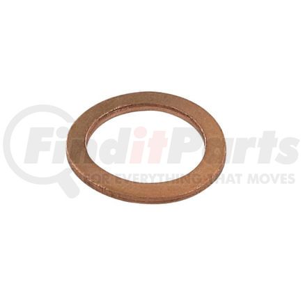 Vaico V10-3327 Anillo de junta, tapon roscado de vaciad