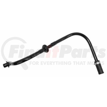 Vaico V10 3600 Vacuum Hose, brake system